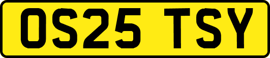 OS25TSY