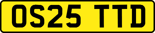 OS25TTD