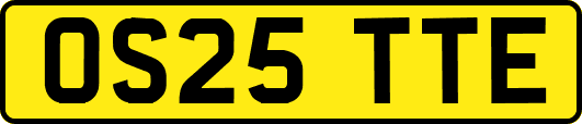 OS25TTE