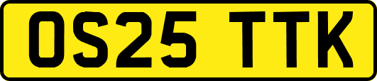 OS25TTK