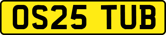 OS25TUB