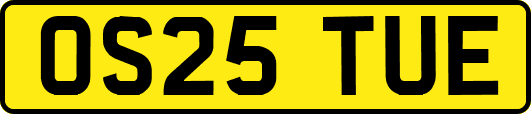 OS25TUE