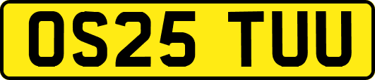 OS25TUU
