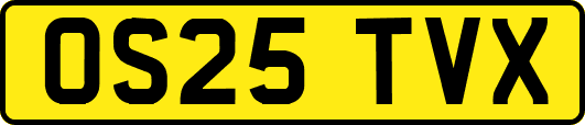 OS25TVX