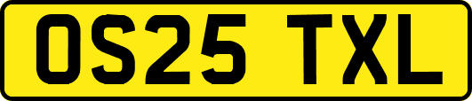 OS25TXL