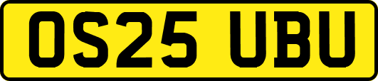 OS25UBU