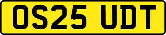 OS25UDT