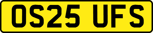 OS25UFS