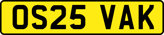 OS25VAK