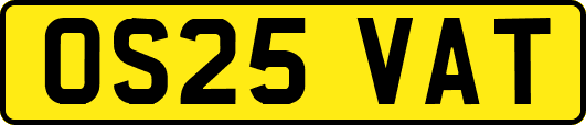 OS25VAT