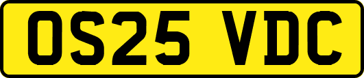 OS25VDC