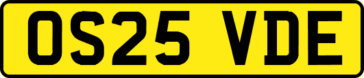 OS25VDE