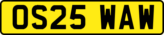 OS25WAW