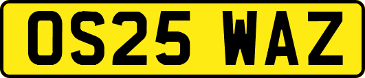 OS25WAZ