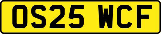 OS25WCF
