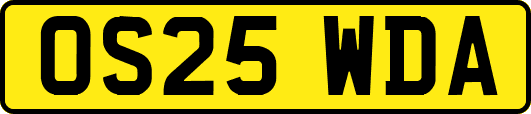 OS25WDA