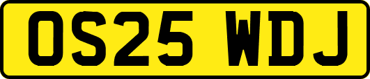OS25WDJ