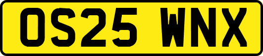 OS25WNX
