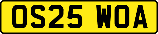 OS25WOA