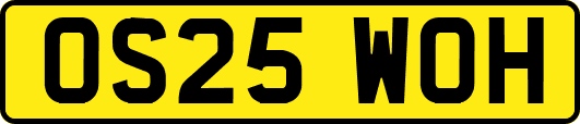 OS25WOH