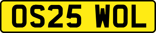 OS25WOL