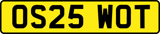 OS25WOT