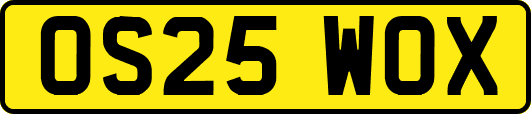 OS25WOX