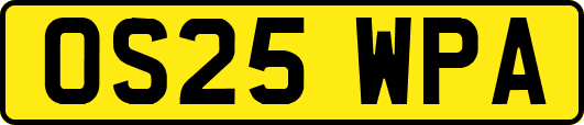 OS25WPA