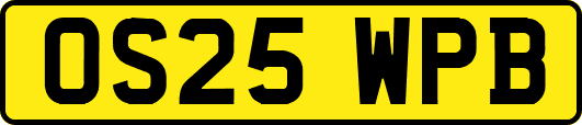OS25WPB