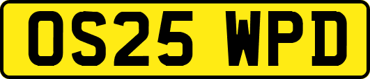 OS25WPD
