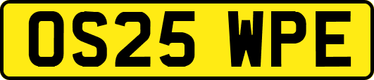 OS25WPE