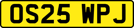 OS25WPJ