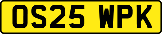 OS25WPK