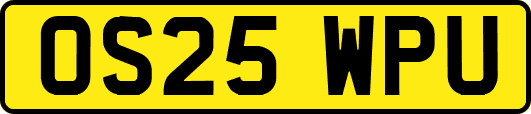 OS25WPU
