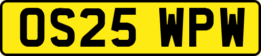 OS25WPW