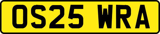 OS25WRA