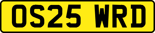 OS25WRD