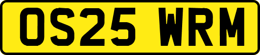 OS25WRM
