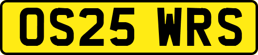 OS25WRS