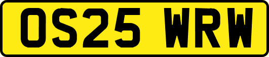 OS25WRW