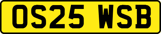 OS25WSB