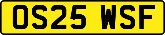 OS25WSF