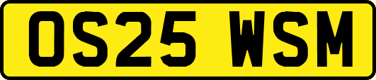 OS25WSM