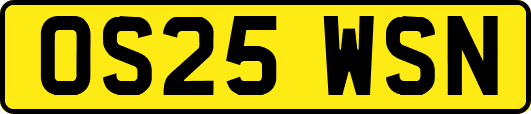 OS25WSN