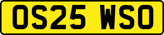 OS25WSO