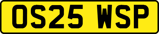 OS25WSP