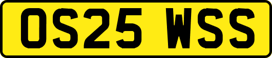 OS25WSS