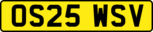 OS25WSV
