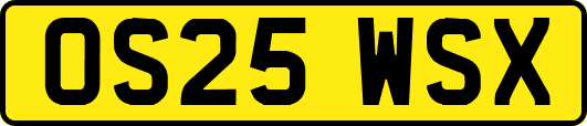 OS25WSX