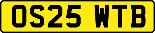 OS25WTB